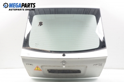 Заден капак за Opel Astra G Hatchback (02.1998 - 12.2009), 2+1 вр., хечбек