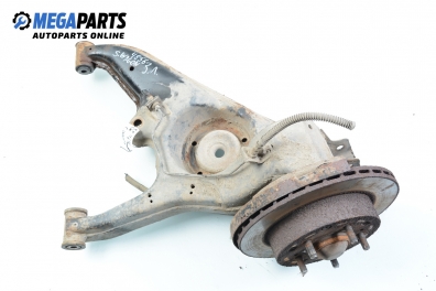 Шенкел главина за Mitsubishi Space Wagon Minivan III (10.1998 - 12.2004), позиция: задна, лява