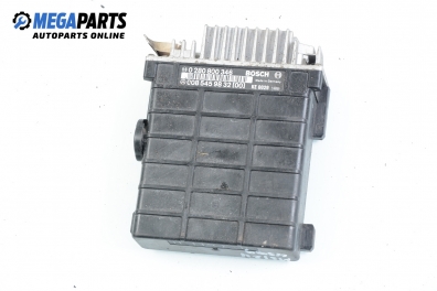 Компютър двигател за Mercedes-Benz 124 Sedan (12.1984 - 06.1993) 230 E (124.023), 132 к.с., № Bosch 0 280 800 346