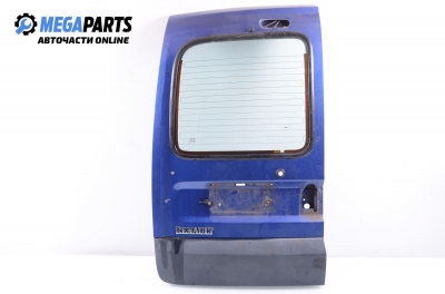 Врата на багажно/товарно пространство за Renault Kangoo Van (08.1997 - 02.2008), позиция: задна, лява