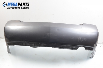 Задна броня за Nissan Primera Hatchback III (01.2002 - 06.2007), хечбек