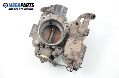 Дроселова клапа за Mitsubishi Lancer IV Hatchback (04.1988 - 05.1994) 1.6 16V (C76A, C66A), 113 к.с.