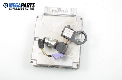 Компютър с контактен ключ за Ford Mondeo I Sedan (02.1993 - 08.1996) 1.6 i 16V, 88 к.с., № 95BB-12A650-YA