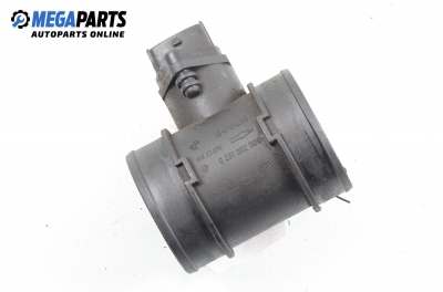 Дебитомер за Alfa Romeo 147 Hatchback (2000-11-01 - 2010-03-01) 1.6 16V T.SPARK (937AXB1A), 120 к.с., № Bosch 0 281 002 309