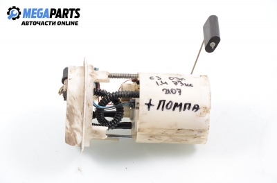 Бензинова помпа за Citroen C3 Hatchback I (02.2002 - 11.2009) 1.4 i, 73 к.с.