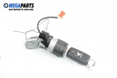 Контактен ключ за Peugeot 308 Hatchback (09.2007 - 12.2016)