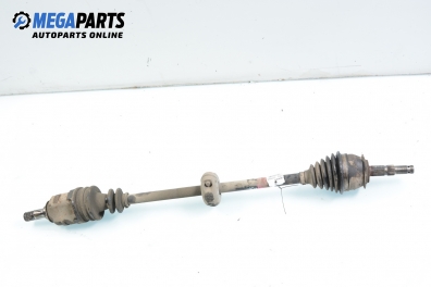 Полуоска за Opel Corsa B Hatchback (03.1993 - 12.2002) 1.0 i 12V, 54 к.с., позиция: дясна
