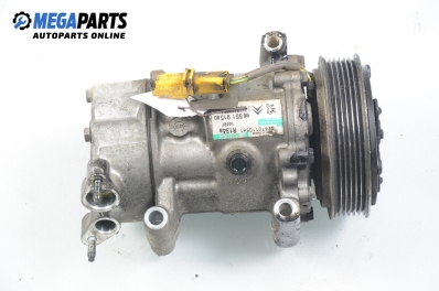 Компресор климатик за Citroen Xsara Picasso (09.1999 - 06.2012) 1.6 16V, 109 к.с., № Sanden 96 551 915 80