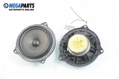 Високоговорители за BMW 3 Series E90 Touring E91 (09.2005 - 06.2012)