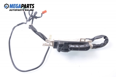 Бутони реглаж ел. седалка за Alfa Romeo 166 (936) (09.1998 - 06.2007), позиция: лява