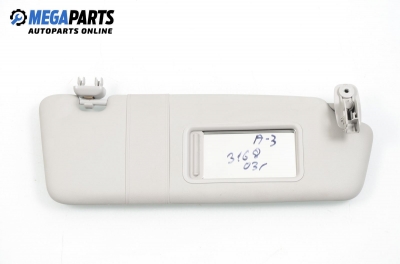 Сенник за Audi A3 Hatchback II (05.2003 - 08.2012), позиция: дясна