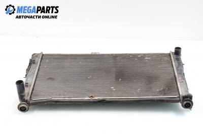 Воден радиатор за Kia Carnival I Minivan (06.1998 - 10.2001) 2.9 TD, 126 к.с.