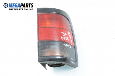 Стоп за Peugeot 806 (221) (06.1994 - 08.2002), позиция: дясна, AXO SCINTEX