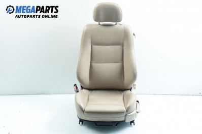 Седалка за Opel Astra G Cabrio (03.2001 - 10.2005), позиция: предна, лява