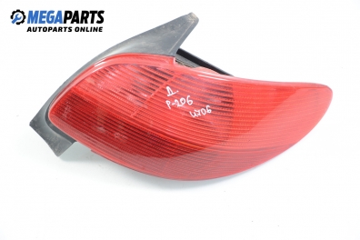 Стоп за Peugeot 206 Hatchback (08.1998 - 12.2012), хечбек, позиция: дясна