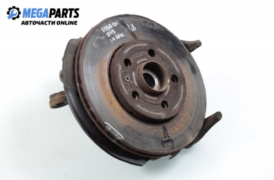 Шенкел главина за Skoda Fabia I Hatchback (08.1999 - 03.2008), позиция: предна, дясна