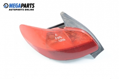 Стоп за Peugeot 206 Hatchback (08.1998 - 12.2012), хечбек, позиция: лява