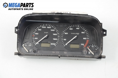 Километраж за Volkswagen Golf III Hatchback (08.1991 - 07.1998) 1.6, 75 к.с.