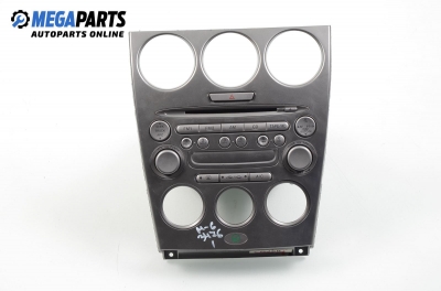 CD плеър за Mazda 6 Hatchback I (08.2002 - 12.2008)