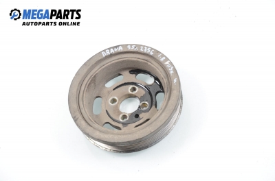 Демпферна шайба за Fiat Brava Hatchback (10.1995 - 06.2003) 1.8 GT 16V (182.BC), 113 к.с.