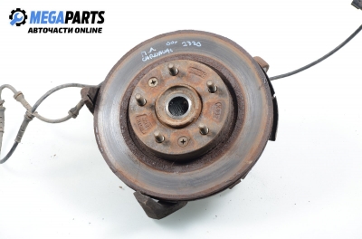 Шенкел главина за Kia Carnival I Minivan (06.1998 - 10.2001), позиция: предна, лява