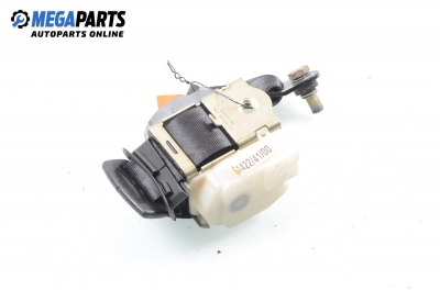 Предпазен колан за Alfa Romeo 147 Hatchback (2000-11-01 - 2010-03-01), 2+1 вр., позиция: задна, лява