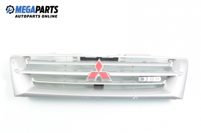 Решетка за Mitsubishi Pajero III SUV (01.1999 - 01.2007)