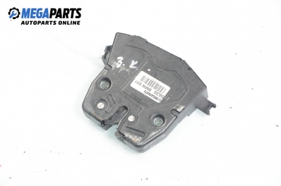 Брава заден капак за BMW 3 Series E90 Touring E91 (09.2005 - 06.2012), комби, позиция: задна