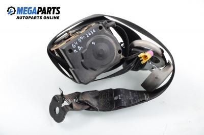 Предпазен колан за Volkswagen Golf IV Hatchback (08.1997 - 06.2005), 4+1 вр., позиция: предна, дясна