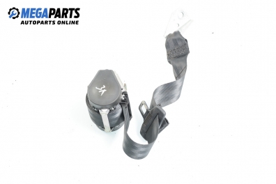 Предпазен колан за Volkswagen Golf VI Hatchback (10.2008 - 02.2014), 2+1 вр., позиция: задна, лява