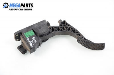 Потенциометър газ  за Skoda Fabia I Hatchback (08.1999 - 03.2008), № Bosch 0 280 752 215