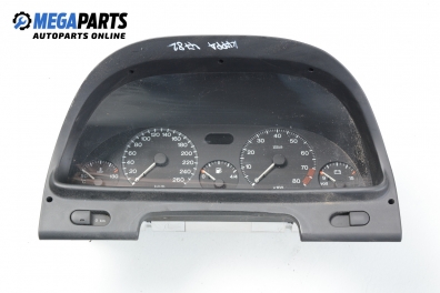 Километраж за Lancia Kappa Sedan (08.1994 - 10.2001) 2.0 20V (838AA1AA), 146 к.с.