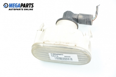Светлина мъгла за Mini Hatchback (R50, R53) (06.2001 - 09.2006), хечбек