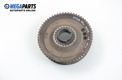 Ремъчна шайба за Fiat Stilo Hatchback (10.2001 - 11.2010) 1.6 16V (192_XB1A), 103 к.с.