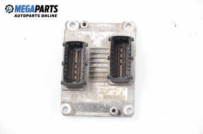 Компютър двигател за Fiat Stilo Hatchback (10.2001 - 11.2010) 2.4 20V (192_XD1A), 170 к.с., № Bosch 0 261 206 655