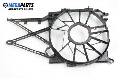 Дифузьор за Opel Zafira A Minivan (04.1999 - 06.2005) 2.0 DTI 16V, 101 к.с.