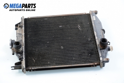 Воден радиатор за Suzuki Swift II Hatchback (03.1989 - 12.2005) 1.0 i (SF310, AA44), 53 к.с.