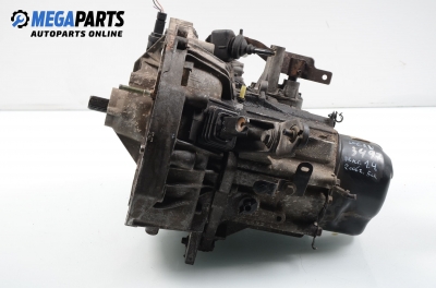 Ръчна скоростна кутия за Dacia Logan Sedan I (09.2004 - 10.2012) 1.4 (LSOA, LSOC, LSOE, LSOG), 75 к.с., № 6000596144