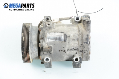 Компресор климатик за Dacia Logan Sedan I (09.2004 - 10.2012) 1.5 dCi (LS0J, LS0Y), 65 к.с., № Sanden SD7V16