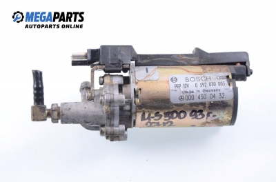 Помпа ASR за Mercedes-Benz S-Class Sedan (W140) (02.1991 - 10.1998), № Bosch 0 392 030 003