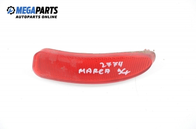 Светлоотразител за Fiat Marea Weekend (09.1996 - 12.2007), комби