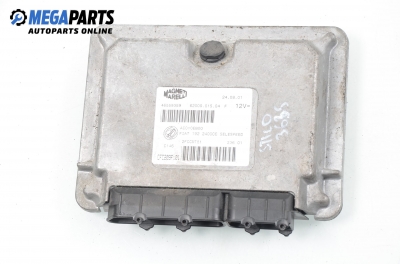 Компютър скоростна кутия за Fiat Stilo Hatchback (10.2001 - 11.2010), № Magneti Marelli CFC209F.01