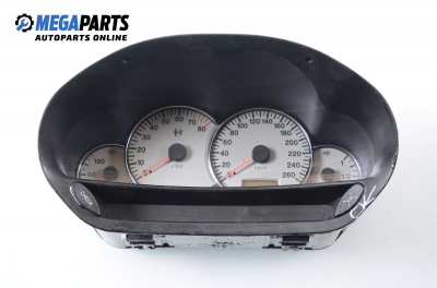 Километраж за Alfa Romeo 166 (936) (09.1998 - 06.2007) 2.5 V6 24V (936A2), 190 к.с.