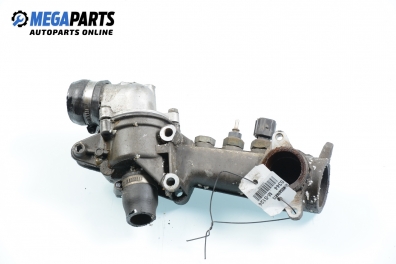 Корпус на термостат за Mercedes-Benz E-Class Sedan (W124) (06.1993 - 12.1995) E 200 (124.019), 136 к.с.