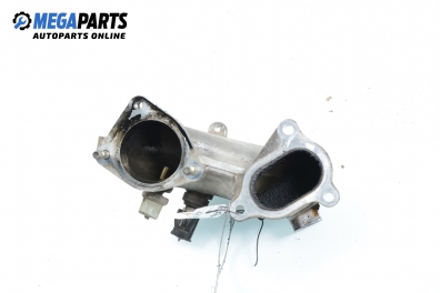 Всмукателна тръба за Toyota RAV4 II SUV (06.2000 - 11.2005) 2.0 D-4D 4WD, 116 к.с.