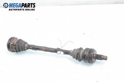 Полуоска за BMW 3 Series E90 Sedan (E90) (01.2005 - 12.2011) 318 i, 129 к.с., позиция: задна, лява