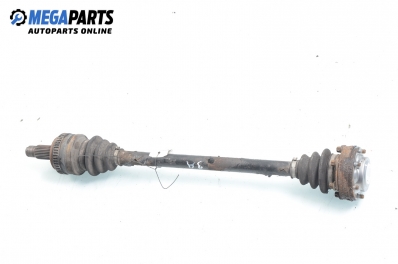Полуоска за BMW 3 Series E90 Sedan (E90) (01.2005 - 12.2011) 318 i, 129 к.с., позиция: задна, дясна