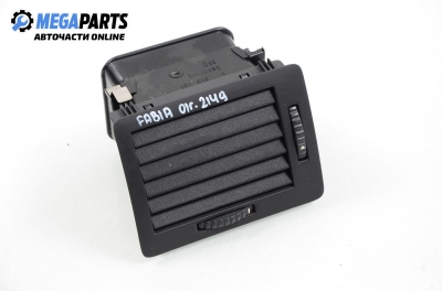 Духалка парно за Skoda Fabia I Hatchback (08.1999 - 03.2008)