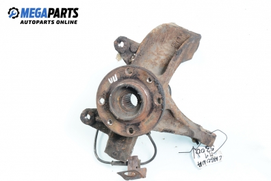Шенкел главина за Renault Laguna II Hatchback (03.2001 - 12.2007), позиция: предна, лява