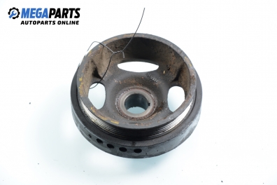 Ремъчна шайба за Mercedes-Benz E-Class Sedan (W124) (06.1993 - 12.1995) E 200 (124.019), 136 к.с.